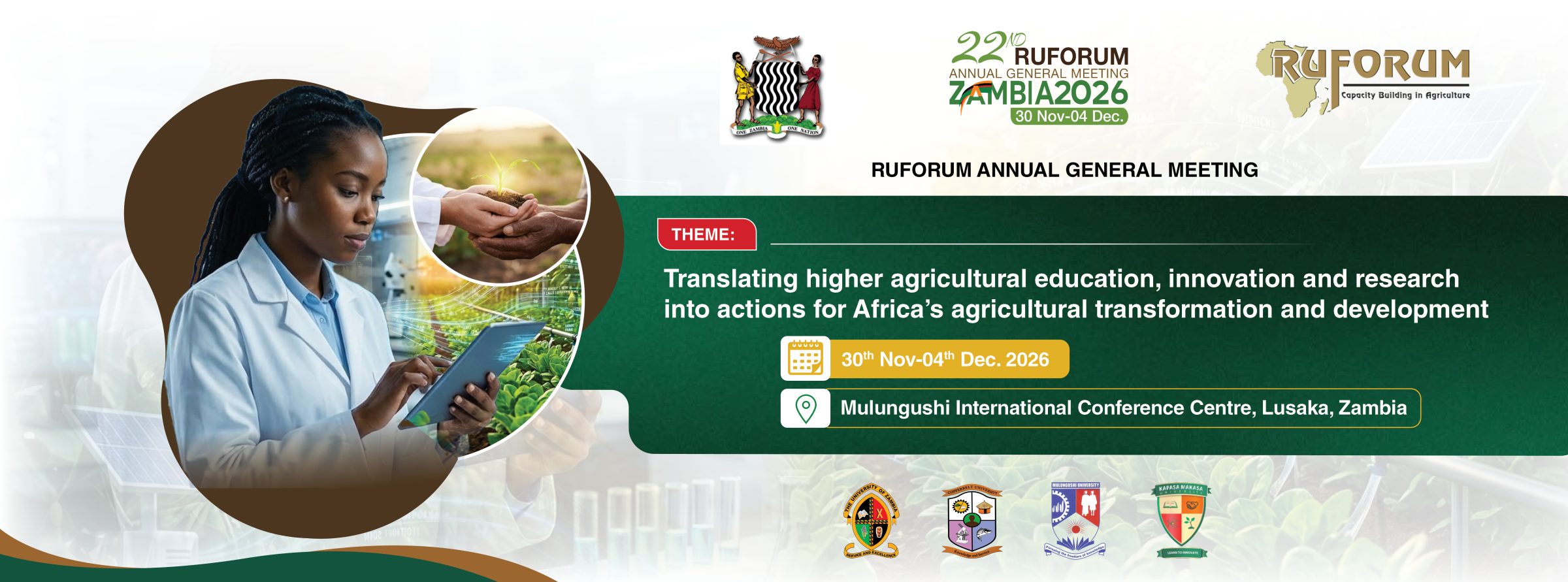 RUFORUM AGM 2026